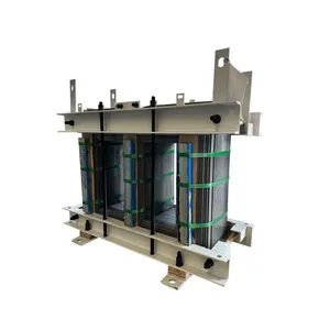 Chinese Factory Price Silicon Iron Core Transformer High Quality Three Phase Transformer