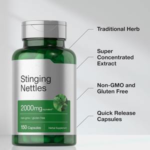 Gélules de millefeuille pour la santé de la prostate, le soulagement des allergies, le soutien articulaire et les <span class=keywords><strong>bienfaits</strong></span> diurétiques naturels - Product Image 2