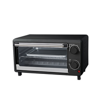 Four électrique multifonctionnel 12L pour la cuisson domestique, avec cadeau, pour l'exportation, directement de l'usine, OEM personnalisé