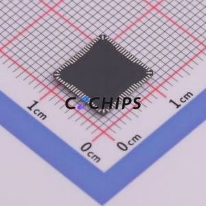 Original et nouveau ADATE318BCPZ LFCSP-84(10x10) circuit intégré IC puce PMIC ADC/DAC-usage spécial - Product Image 2