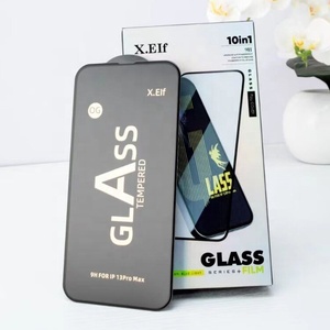 ฟิล์มกระจกนิรภัยเต็มจอโค้งใหญ่ 0.4 มม. ยี่ห้อ China Factory <span class=keywords><strong>Outlet</strong></span> OG X.EIf สำหรับ <span class=keywords><strong>iPhone</strong></span> - Product Image 2