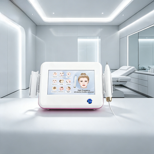 Máquina de Eliminación de Manchas de Alta Frecuencia Segura y Sin Cicatrices, 9 Niveles de Regulación de Energía, Eliminación de Melasma, Pecas, <span class=keywords><strong>Verrugas</strong></span>, Equipo de Salón - Product Image 1