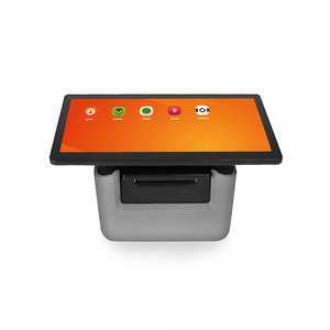 Venta caliente CITAQ S1 Android/ <span class=keywords><strong>Windows</strong></span> <span class=keywords><strong>10</strong></span> POS Terminal System 13,3 pulgadas para la venta - Product Image 1