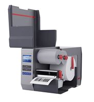 Imprimante d'étiquettes industrielle HPRT IQ4 203dpi/300dpi Noir et blanc Imprimante thermique à transfert de codes-barres autocollante