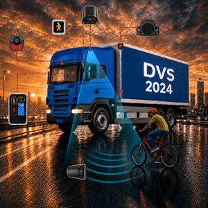 Kit <span class=keywords><strong>de</strong></span> Sistema <span class=keywords><strong>de</strong></span> Seguridad Progresivo PSS, Combinación <span class=keywords><strong>de</strong></span> Cámara y Radar MOIS BSIS para Camiones y Autobuses DVS <span class=keywords><strong>de</strong></span> Londres, Advertencia <span class=keywords><strong>de</strong></span> Punto Ciego - Product Image 4
