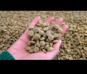 Lima nhà máy giá cá Thức ăn viên máy đùn 200 kg/giờ quy mô nhỏ khô thức ăn vật nuôi dây chuyền sản xuất chó mèo - Product Image 3