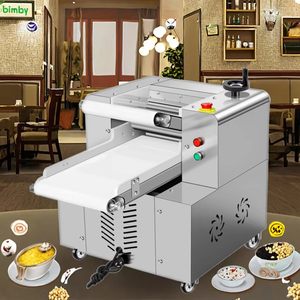 Heavy-Duty Nouveau Type Pétrin <span class=keywords><strong>Laminoir</strong></span> Pain <span class=keywords><strong>Pas</strong></span> <span class=keywords><strong>Cher</strong></span> Prix Croissant Pâte <span class=keywords><strong>Pâtisserie</strong></span> <span class=keywords><strong>Laminoir</strong></span> pour Lait Farine De Blé Eau Moulin À Farine - Product Image 3