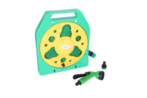 Nouveauté, vente flash, mini-enrouleur de tuyau d'arrosage portable et durable, parfait pour les marchés européens et américains - Product Image 6