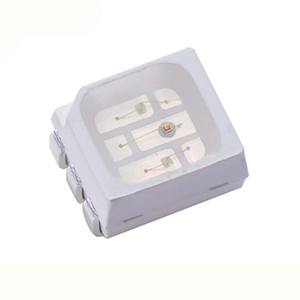 Chips TW <span class=keywords><strong>de</strong></span> Alto Rendimiento, 99.99% <span class=keywords><strong>de</strong></span> Pureza, Cable Dorado, Rojo, Azul, Verde, Color Completo, 6 Pines, 2835 RGB SMD LED Diodo para Luces - Product Image 4