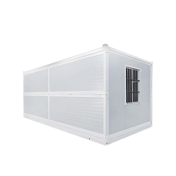 20ft Mobile Prefabricated Steel Structure Houses Movable Integrated ...