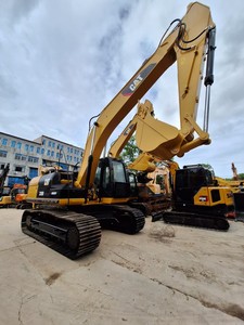 Excavatrice sur chenilles d'occasion Cat 320D de haute qualité, Caterpillar 20 tonnes, modèles Cat320D2 et Cat320D2L à vendre - Product Image 2