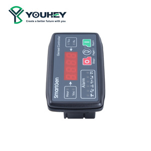 Système de contrôle original MGC100 Zhongzhi, interfaces homme-machine et PC industriels pour panneaux de commande de groupes électrogènes diesel - Product Image 5