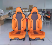 Asientos Personalizables YLC para BMW M2 M3 M4 M5 M6 X3M X4M X5M X6M G80 G82 G87 G90 F90 F93 F94 F95 F96 F97 F98 Modificación