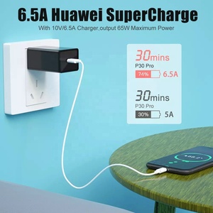 Cáp Dữ Liệu Sạc Nhanh Farsince 6a Type C 65W 66W <span class=keywords><strong>USB</strong></span> 6a Dây Dữ Liệu Cho Huawei Super Sạc Oppo Super Vooc Cáp - Product Image 5