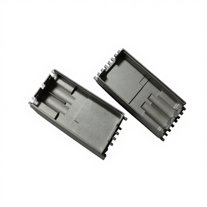Radiatore per Circuiti Integrati Personalizzato a Basso Costo, Realizzato con Parti in Pressofusione di Alluminio - Product Image 6
