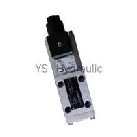 WANDFLUH Vanne hydraulique QNPFA33-63-G24/WD Vanne de contrôle de vitesse proportionnelle électromagnétique