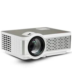 Aun — projecteur LED lcd HD, pour Home cinéma