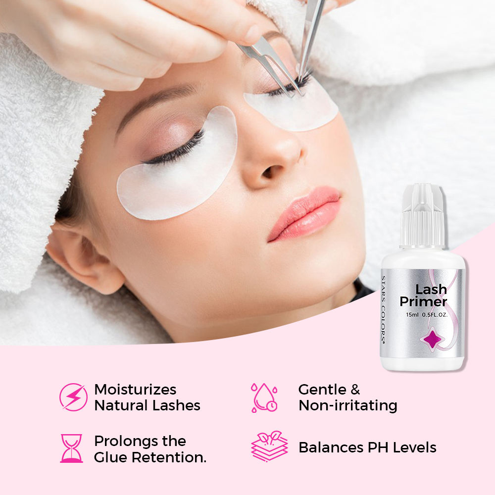 Imprimación Lash