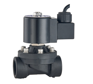 Solénoïde sous-marin en laiton SLDF-15 IP68 - Product Image 2