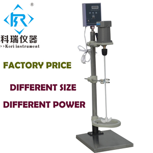 혼합용 PTFE가 포함된 실험실 산업용 교반기 - Product Image 4