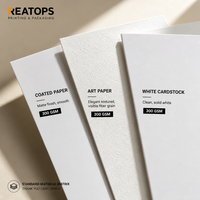 Carte de remerciement inspirée de la nature pour boutique Etsy Shopify, inserts d'emballage esthétiques et chaleureux, papier d'art premium 300g