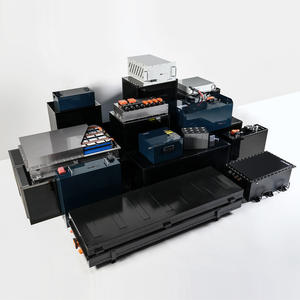 Ev <span class=keywords><strong>Battery</strong></span> Pack xe sodium <span class=keywords><strong>LiFePO4</strong></span> Bolt Xe sản xuất công nghiệp 800vdc 40kwh 300V 96V 20kW xe điện OEM Lishen - Product Image 3