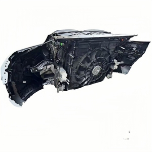 Per BMW <span class=keywords><strong>serie</strong></span> <span class=keywords><strong>6</strong></span> X6G06LCi aggiornamento automatico utilizzato in fibra di carbonio taglio paraurti anteriore tra cui fendinebbia di alta qualità scarico urto Auto - Product Image 5