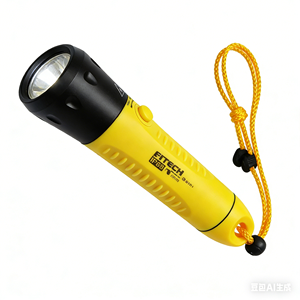 Equipo de Buceo Profesional, Linterna de Buceo, Linterna Submarina para Buceo, 100 Metros Bajo el <span class=keywords><strong>Mar</strong></span> - Product Image 3