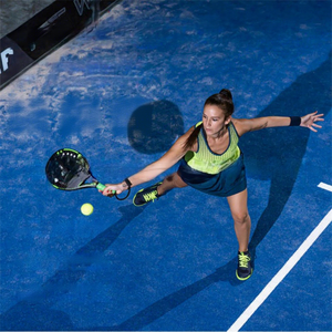 Sistema de Iluminación LED para Pista de Pádel de Acero, Césped Artificial, Diseño Panorámico, Cancha Estándar, Galvanizado en Caliente con Recubrimiento en Polvo - Product Image 2