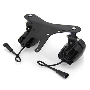 Fari Fendinebbia Ausiliari per Moto Faretti di Profondità per YAMAHA Tenere 700 - Product Image 3