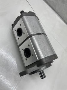 Pompa Idraulica a Ingranaggi Serie ALP Struttura Semplice ALP1-D-5 ALP3-D-50 Marzocchi Pompa Idraulica a Ingranaggi Combinabile ALP1 ALP2 ALP3 ALP4 - Product Image 6