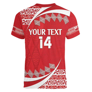 2025 Go <span class=keywords><strong>Champions</strong></span> Camiseta con cuello en V para <span class=keywords><strong>mujer</strong></span> Venta caliente Custom Mate Maa Tonga Alibaba-China Venta al por mayor Dropshipping <span class=keywords><strong>Ropa</strong></span> - Product Image 2