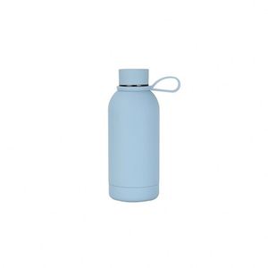 Botella Aislada de Acero Inoxidable de Boca Pequeña, 350 ml, Libre de BPA, Ecológica, Suave al Tacto, Último Modelo, Termo de Doble Pared con Asa - Product Image 5