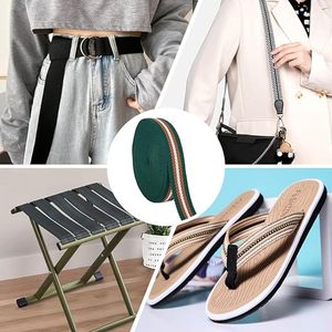 Heavy Duty <strong>Cotton</strong> <strong>Webbing</strong> 1.5 <strong>Inch</strong> 20mm <strong>Cotton</strong> Nylon <strong>Webbing</strong> Crossbody Strap <strong>Webbing</strong> - Product Image 5