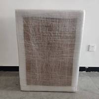 Boîtier de filtre à eau pour toute la maison Big Blue 3 étapes 20" x 4.5" en acier inoxydable 304 avec 3 manomètres 1" BSP, prêt à être expédié en AU