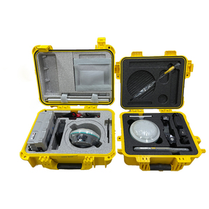 Instrument d'arpentage <span class=keywords><strong>topographique</strong></span> Rtk Gps Gnss Chcnav Rtk Gnss Base et Rover Ruide Lingtong pour l'arpentage - Product Image 2