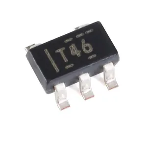 SOT-23-5 400mA电源管理ICs电压调节器电压控制器TPS73633 TPS73633DBVR