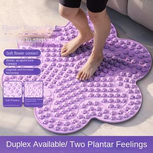 ZHIZHIA AN065, <span class=keywords><strong>Placa</strong></span> de Dedos de EVA Mejorada de 10 mm de Grosor, Doble Cara, Suave y Dura, 45 cm, Ecológica, Unisex, Sin <span class=keywords><strong>Relleno</strong></span>, para Interiores, Súper - Product Image 2