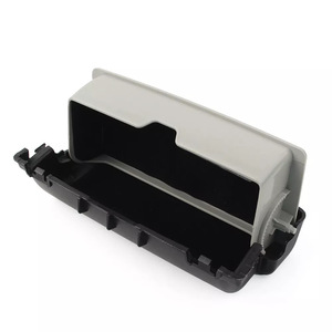 Estuche para gafas de sol para Land Rover Discovery Range Rover Sport Jaguar LR086385, caja de almacenamiento de plástico - Product Image 1