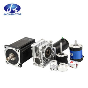 Jkongmotor <span class=keywords><strong>Motor</strong></span> de engranaje de CC sin escobillas 42-130mm 24V 48V 1000W 3000RPM freno para cortacésped autopropulsado - Product Image 6