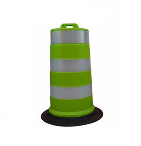 Anti çarpışma bariyeri yol blok ekipmanları trafik yol güvenliği varil - Product Image 4