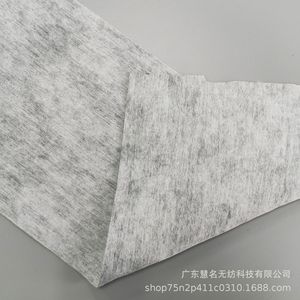 Tissu non tissé composite 1,2 mm en charbon actif pour filtre à air, perméabilité à l'air 1900 - Product Image 2
