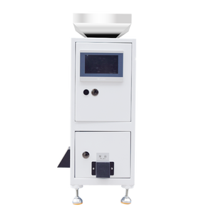 Mini Selezionatrice Ottica del Colore del <span class=keywords><strong>Caffè</strong></span> RealTech Q16 Automatica per Chicchi Verdi e Tostati - Product Image 4