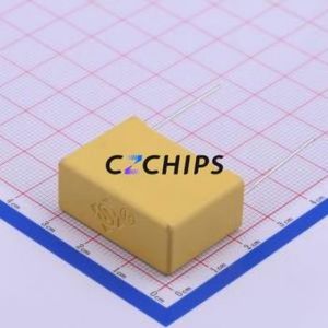 X2P2205KV1B0320220130ES0 Safety Capacitor Through hole Component (THT),P=27.5mm 2uF 10% 275V X2 - Product Image 2