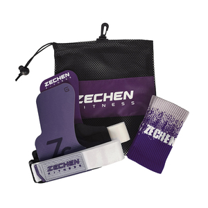 Nouvelles protections <span class=keywords><strong>de</strong></span> paume en caoutchouc et Kevlar adhésives pour barres, durables, pour Crossfit, fitness et gym - Product Image 4