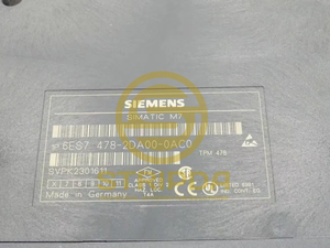 6ES74782DA000AC0 6ES7478-2DA00-0AC0 Módulo de Interfaz EStand 06 para PLC, Interruptor de Circuito, Control de Sistema Servo - Product Image 2