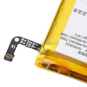 Аккумулятор PL582624 440 мАч 3,87 В 4,45 В 1,70 Втч 1,74 Втч для GTR 3 (A1971) GTR 3 Pro(A2039) Смарт-часы литий-ионные аккумуляторы - Product Image 3