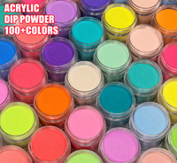 Kit de poudre acrylique et monomère liquide 3D pour sculpture d'ongles, facile à modeler, haute qualité, pour salon – Fournisseur direct usine