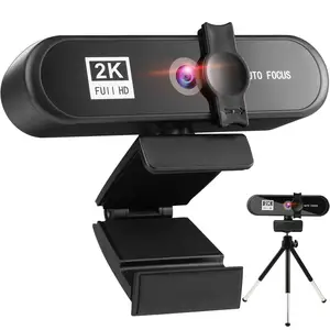 Webcam 1080P 4K Full HD Mini kamera mikrofon ile 15-30fps USB Web Cam Youtube için PC dizüstü Video çekim 2K 8 Mega kamera
