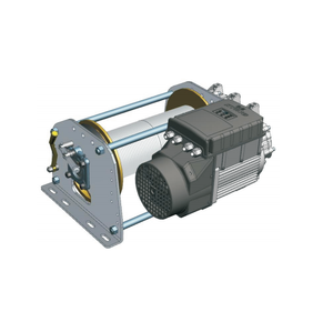 Motor síncrono de imán permanente Cabrestante eléctrico de accionamiento de frecuencia variable - Product Image 3